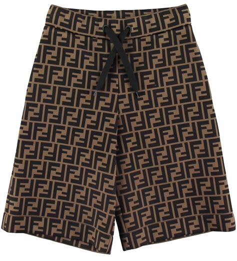 fendi pants and shorts